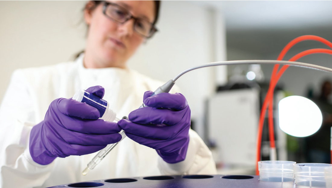 Glycoprotein Isolation and Purification – APB Affinity Resins Glycoprotein Isolation and Purification – APB Affinity Resins